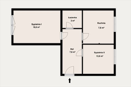 mieszkanie na sprzedaż 51m2 mieszkanie Lublin, al. Racławickie