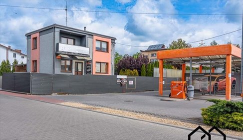 dom na sprzedaż 79m2 dom Myszków, ul. Kościuszki
