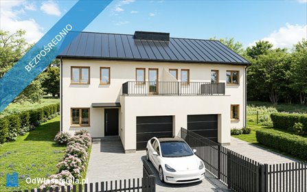 dom na sprzedaż 137m2 dom Zakroczym, Klasztorna