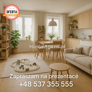 mieszkanie na sprzedaż 58m2 mieszkanie Katowice, Wełnowiec