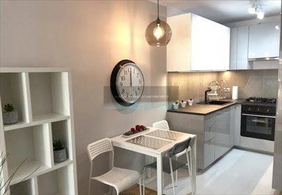 Dwupokojowe mieszkanie z balkonem, ciche patio, gotowe do wprowadzenia mieszkanie Warszawa, Ochota