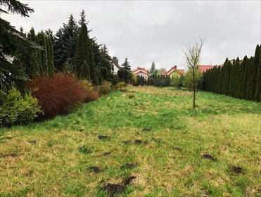 działka na sprzedaż 1445m2 działka Kraków, Bronowice, Bronowice, Stawowa