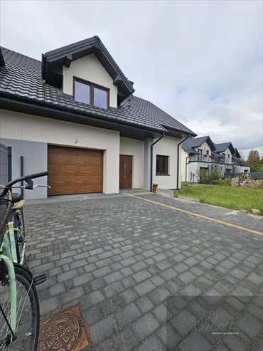Dom 165 m² z ogrodem i tarasem - gotowy do wprowadzenia dom Grodzisk Mazowiecki