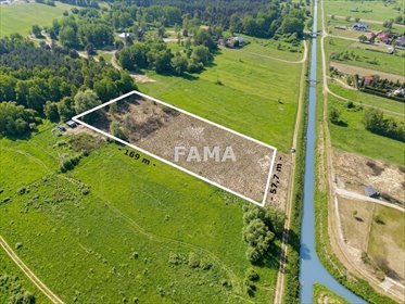 Działka budowlana 8800 m² z mediami, polecam działka Modzerowo