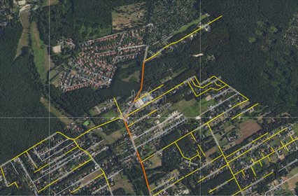 Działka 2000 m² pod zabudowę ekstensywną polecam działka Strzeniówka