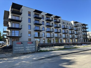 Nowoczesne 2-pokojowe mieszkanie z balkonem w Mysłowicach. mieszkanie Mysłowice, Śródmieście, Kwiatowa