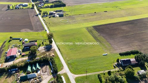 Sprzedam działkę 3000 m² w Starzykowie - blisko jezior i lasów działka Starzykowo