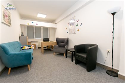 Zapraszam do obejrzenia nowoczesnego biura 20 m² z dostępem 24h lokal użytkowy Katowice, Osiedle Paderewskiego