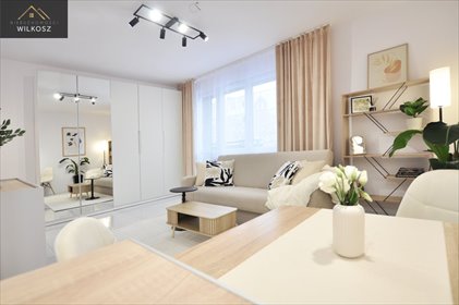 mieszkanie na sprzedaż 26m2 mieszkanie Piła, Zamość