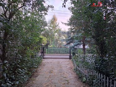 Zapraszam do obejrzenia działki 1032 m² z domem i potencjałem inwestycyjnym działka Legionowo, Centrum, Reymonta