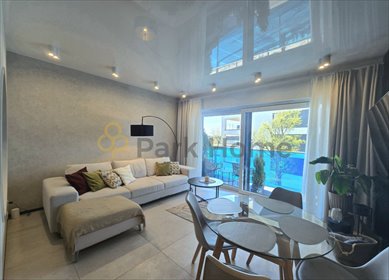 Luksusowy apartament nad jeziorem z prywatną plażą mieszkanie Boszkowo-Letnisko