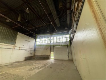 Magazyn 320 m² z ochroną i rampą - polecam magazyn Warszawa, Bielany