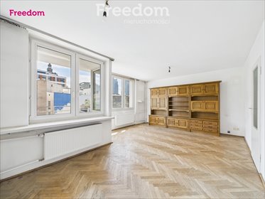 mieszkanie na sprzedaż 46m2 mieszkanie Warszawa, Śródmieście, Królewska