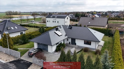 Komfortowy dom z ogrodem, 3 sypialnie, niezależne mieszkanie dom Smardzów