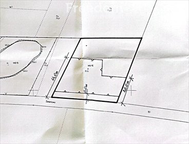 Działka 3987 m² w Klonowie Górnym (widok, lasy, media) działka Klonowo Górne, Świerkowa