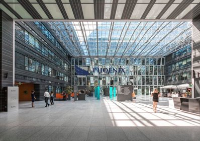 Lokal usługowy 142 m2 w nowoczesnym biurowcu Wola lokal użytkowy Warszawa, Wola, Przyokopowa