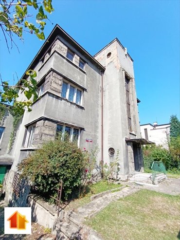 Zabytkowa kamienica z 2 niezależnymi mieszkaniami 268 m2 mieszkanie Rybnik, Świętego Antoniego