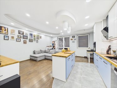 Mieszkanie 67,51 m² w Warszawie - blisko metra Chrzanów mieszkanie Warszawa, Bemowo, Szeligowska