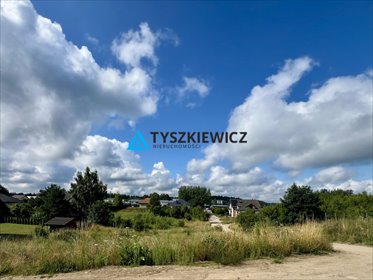 działka na sprzedaż 837m2 działka Borkowo, Radosna