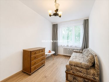 Polecam komfortowe 3-pokojowe mieszkanie z balkonem w Krakowie mieszkanie Kraków, Dębniki, Osiedle Podwawelskie, Słomiana