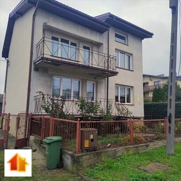 Przestronny dom z dużą działką i potencjałem biznesowym dom Sierpc, Władysława Reymonta