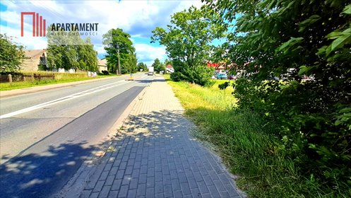 działka na sprzedaż 1300m2 działka Bysław