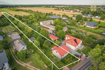 dom na sprzedaż 78m2 dom Glinianka, Napoleońska