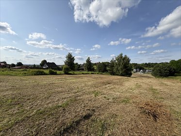 Działka budowlana 1229 m² w Myszkowicach - idealna pod dom. działka Myszkowice, Wapienna