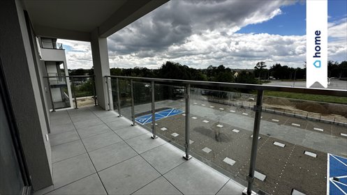 Nowoczesne 2-pokojowe mieszkanie z balkonem i klimatyzacją mieszkanie Lublin