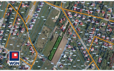 działka na sprzedaż 3912m2 działka Wilkszyn, Wilkszyn, Marszowicka