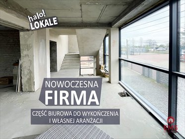 lokal użytkowy na wynajem 180m2 lokal użytkowy Białystok, Dojlidy Górne