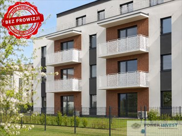 Nowoczesne 3-pokojowe mieszkanie z tarasem 30 m² w Ruczaju mieszkanie Kraków, Ruczaj, Jana Kantego Federowicza