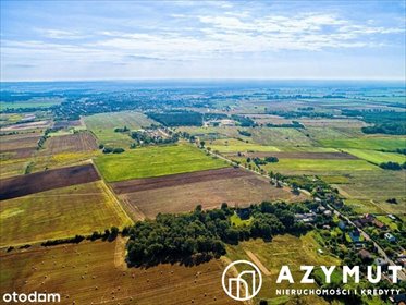 Działka 832 m² pod zabudowę w Turowie - polecam! działka Turów