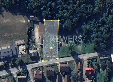 działka na sprzedaż 1456m2 działka Opatkowice