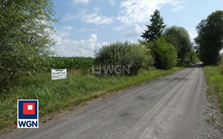 działka na sprzedaż 865m2 działka Rososzyca, Rososzyca