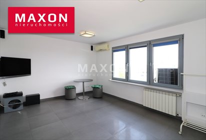 Studio 27 m² z widokiem na dachy, pełne wyposażenie - polecam! mieszkanie Warszawa, Wola, al. Aleja Jana Pawła II