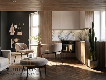 Nowoczesne 25,98 m² w odrestaurowanej kamienicy Tarnów mieszkanie Tarnów