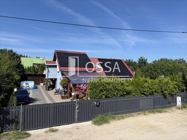Zapraszam do domu 205 m² z niezależnymi częściami w Gdańsku Osowa dom Gdańsk, Osowa, Wenus