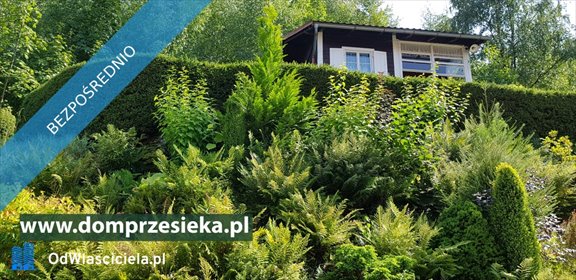 dom na sprzedaż 70m2 dom Przesieka