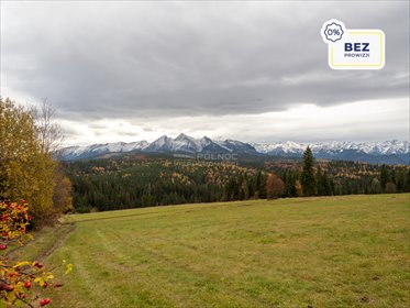 działka na sprzedaż 2445m2 działka Rzepiska