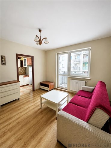 Polecam 31,2 m² mieszkanie z balkonem na Pradze-Południe mieszkanie Warszawa, Praga-Południe, Grochowska