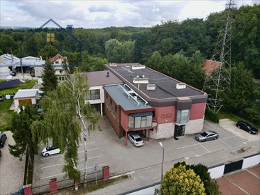 Magazyn 870 m² w Iławie - na produkcję, magazyn lub usługi magazyn Iława