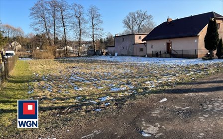 działka na sprzedaż 2927m2 działka Alwernia, okolica ul.Prusa