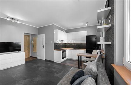 Nowoczesna kawalerka 27 m² w Jagodnie polecam mieszkanie Wrocław, Jagodno, Jagodno, Antonia Vivaldiego