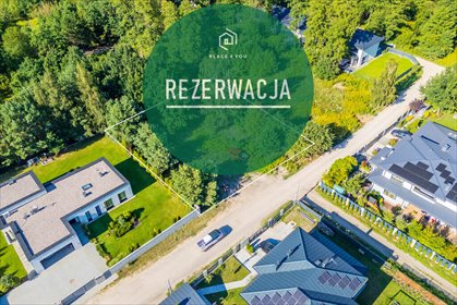 Do sprzedania działka 1200 m² w Białołęce z dostępem do prądu i internetu działka Warszawa, Białołęka, Poręby