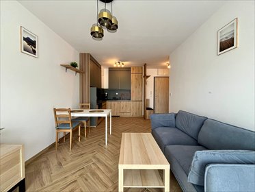 mieszkanie na wynajem 40m2 mieszkanie Wrocław, Psie Pole, Zawidawie, Kurlandzka