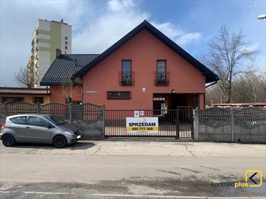 lokal użytkowy na sprzedaż 300m2 lokal użytkowy Ruda Śląska, Kochłowice, Dunikowskiego