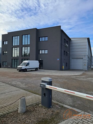 magazyn na wynajem 520m2 magazyn Ożarów Mazowiecki