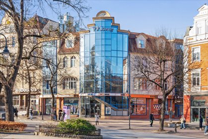 lokal użytkowy na sprzedaż 716m2 lokal użytkowy Sopot, Centrum, Bohaterów Monte Cassino