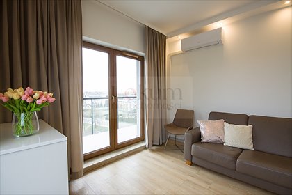 Mieszkanie trzypokojowe na wynajem Warszawa, Bemowo, Powstańców Śląskich 57m2 Foto 1